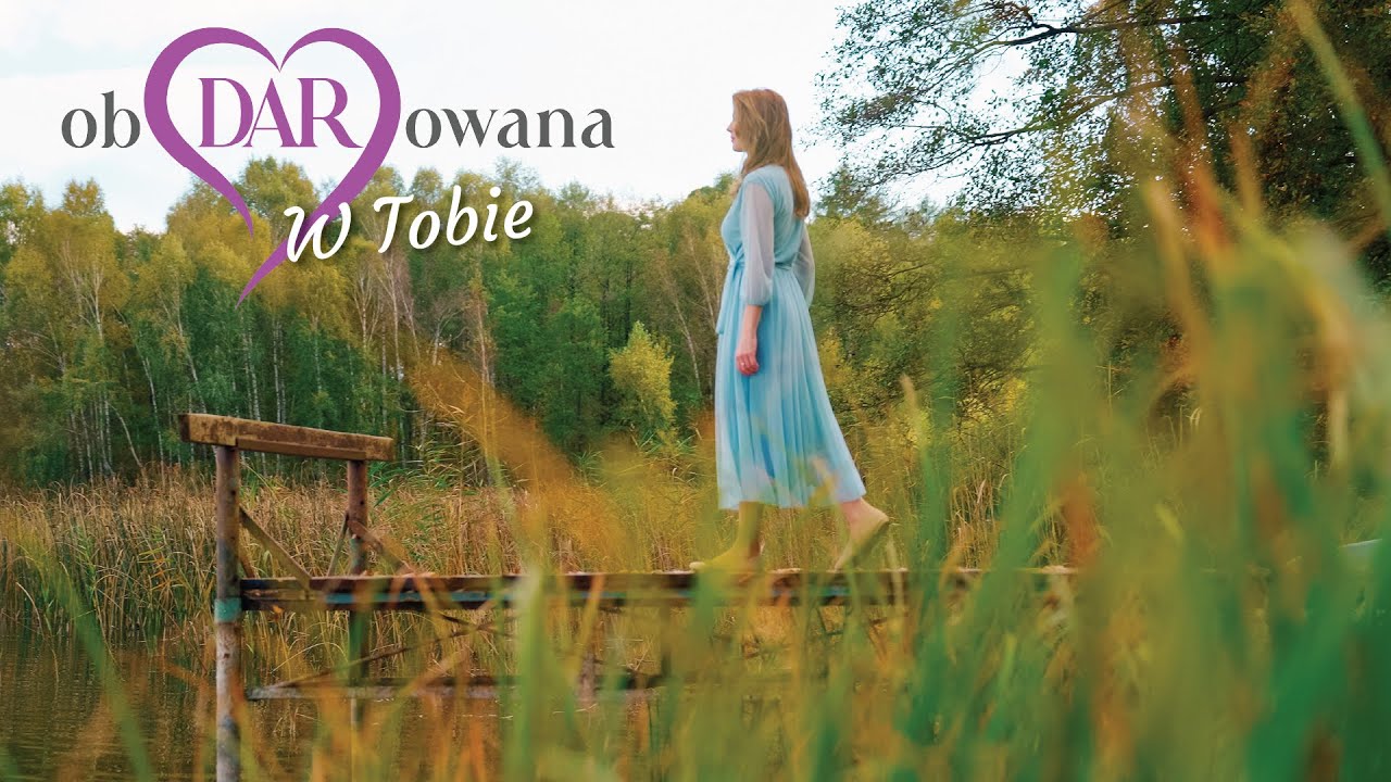 obDARowana - W Tobie (Official Video) 2026