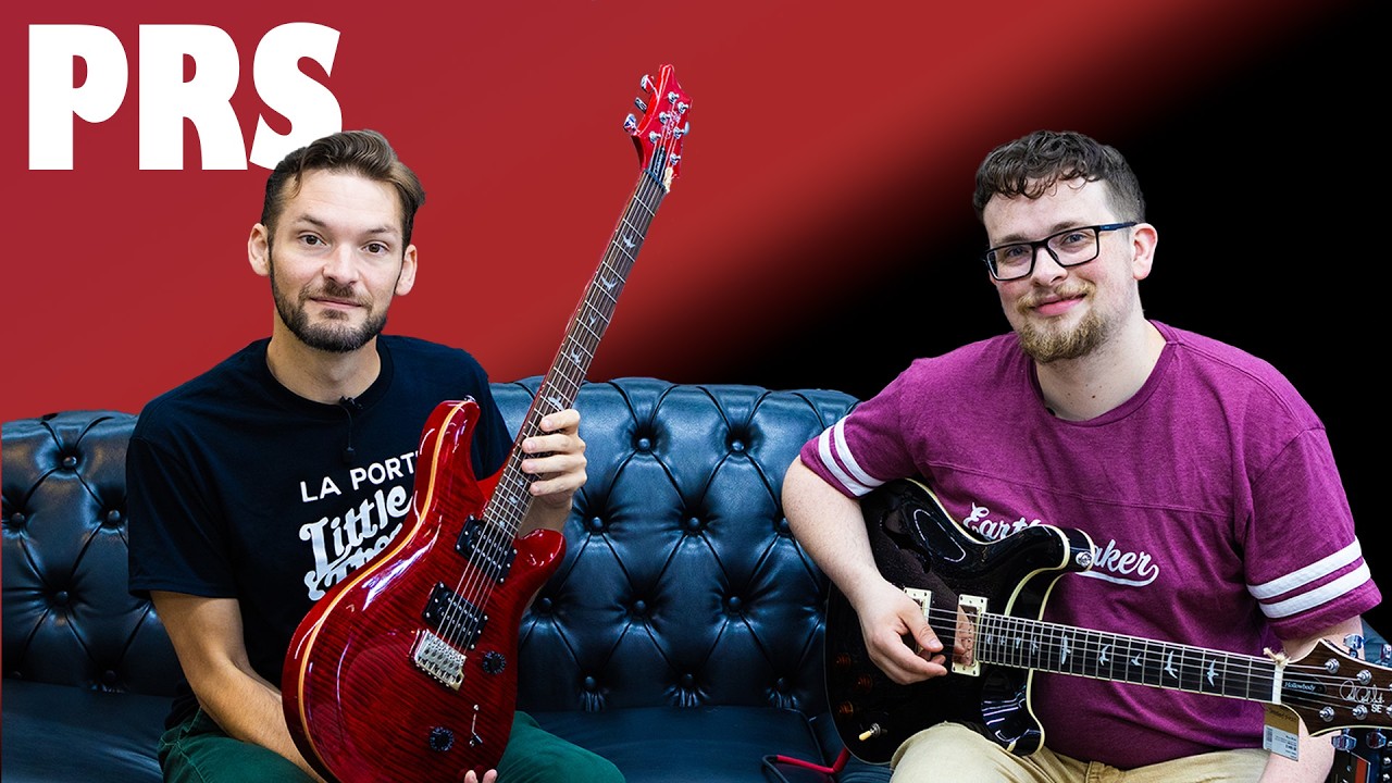 PRS SE Guitars: Are They Really That Good?