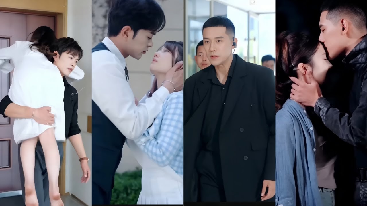 😈HEARTLESS CEO LEAKED MM$ For His First Love😭 But Now He is OBSESSED For Me #cdrama #kdrama