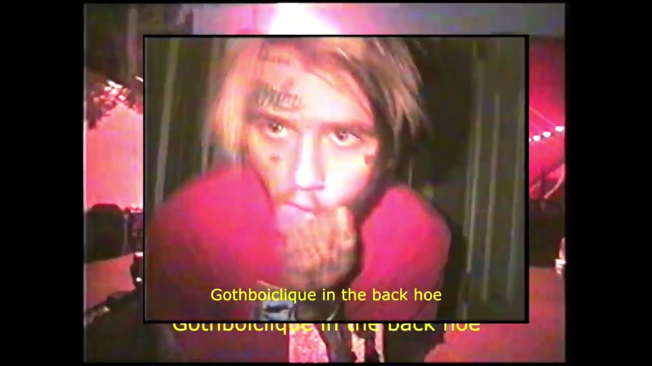 lil peep x lil tracy - witchblades (acapella)