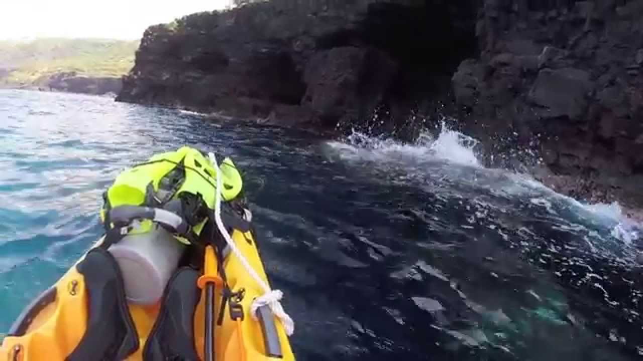 Caving Adventure