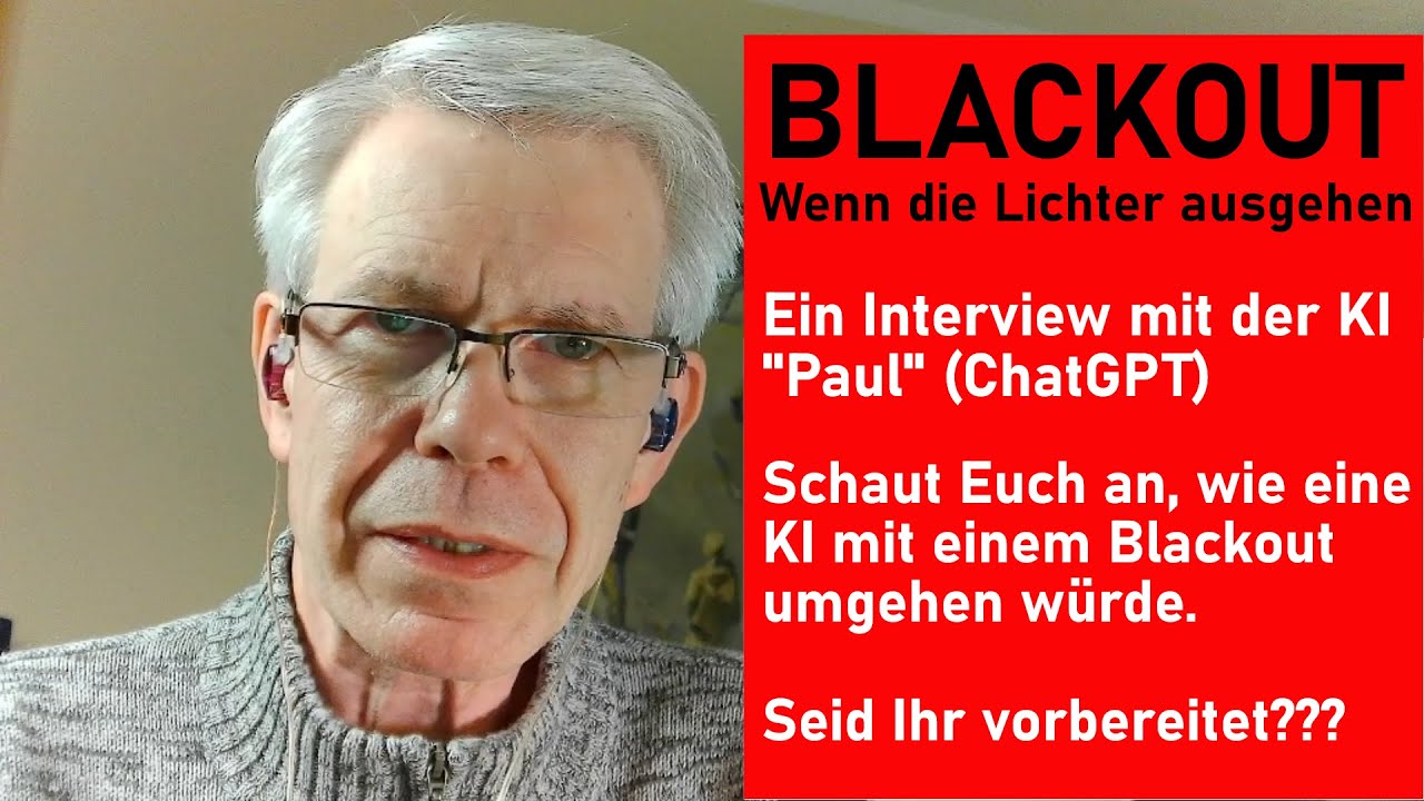 Blackout   Die Lichter gehen aus