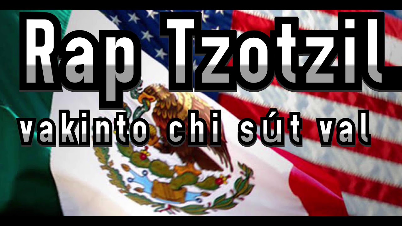 Chamula rap Tzotzil vakinto Chi sút bal