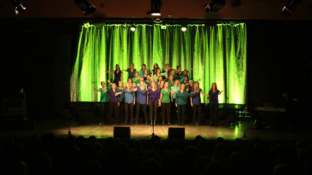 That's The Way It Is - Alba Show Chorus, nov 2013
