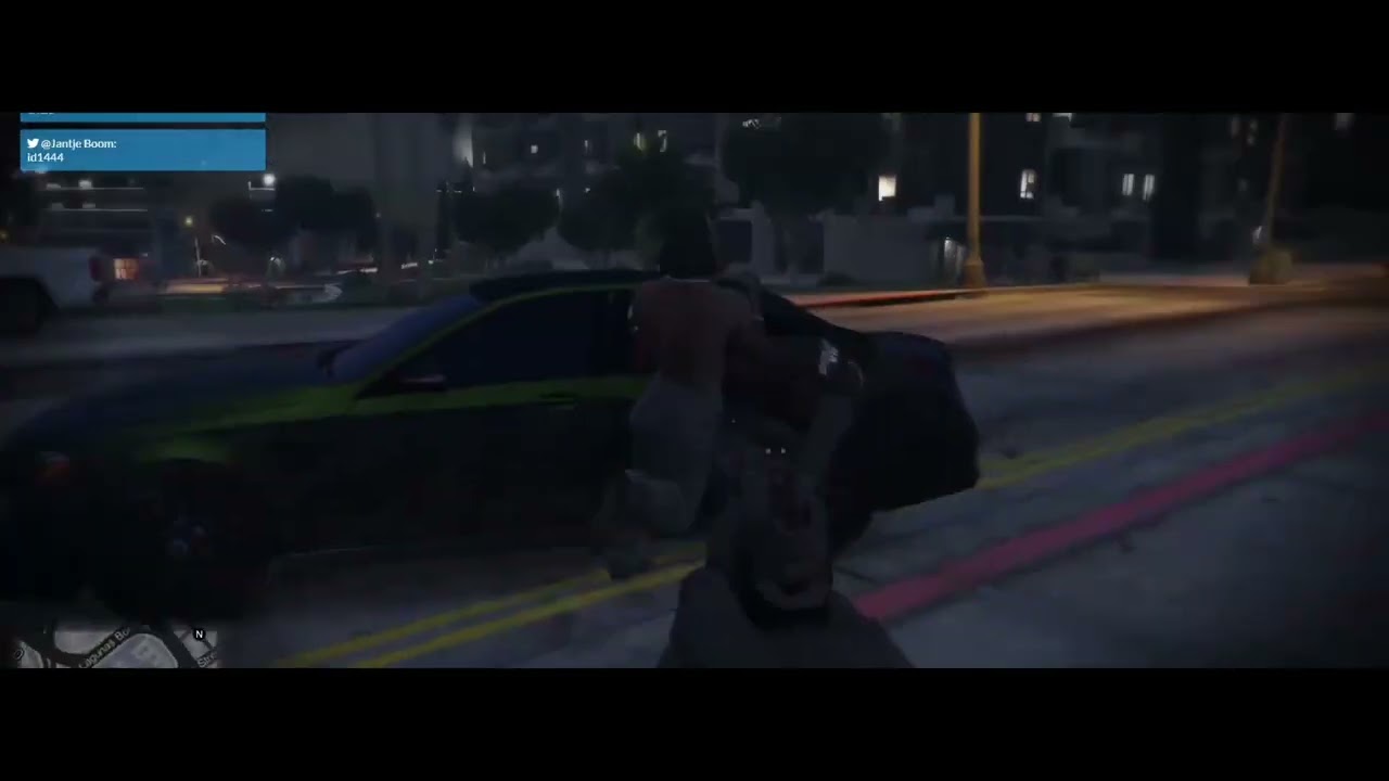Lucifer. MRP politie montage | #1