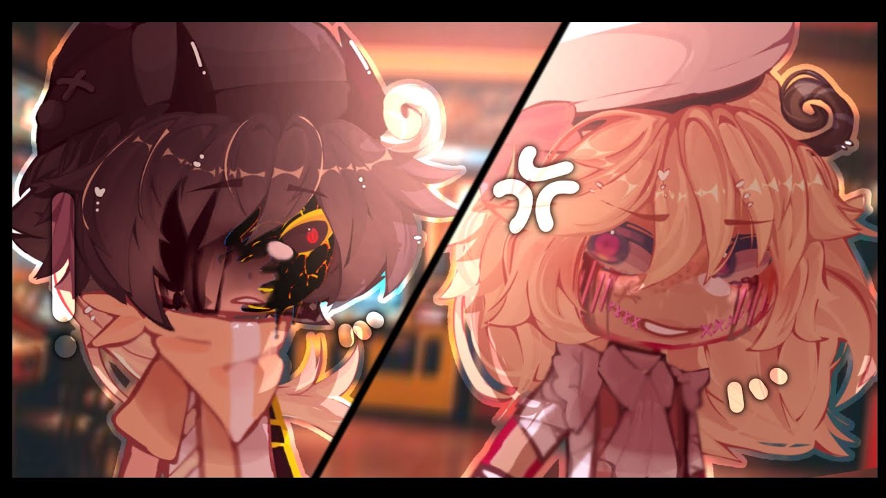 "I'M NOT YOUR SISTER!" / Cassidy and Susie angst / FNAF