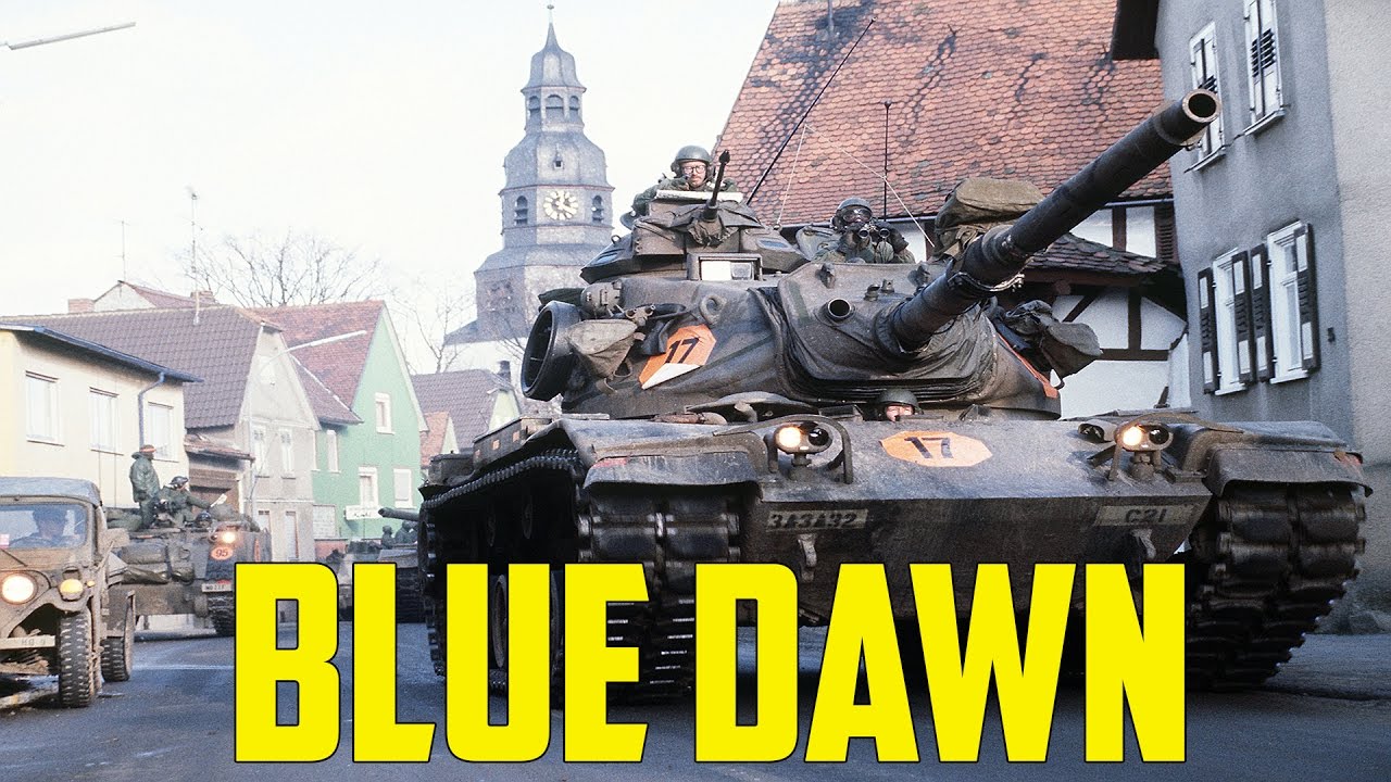 Steel Beasts - Blue Dawn