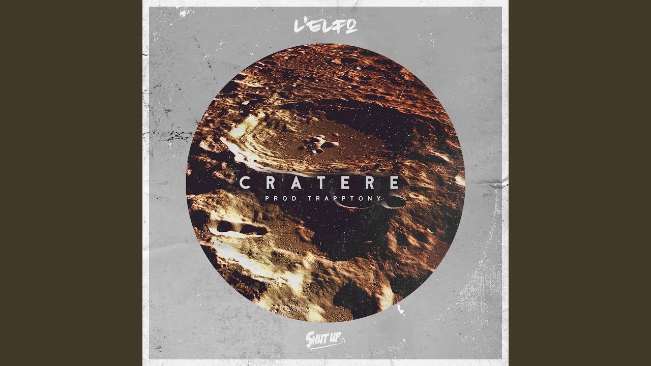 Cratere (feat. TrappTony)