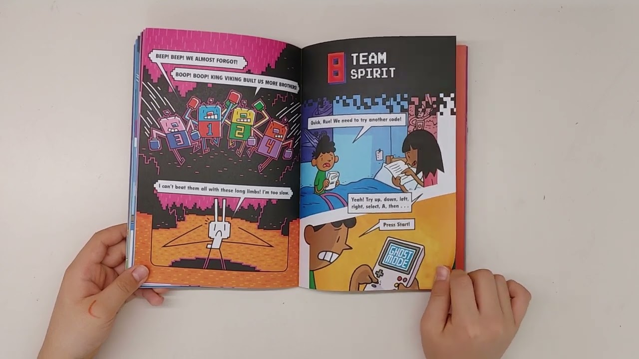 Press Start 11 - secret modes