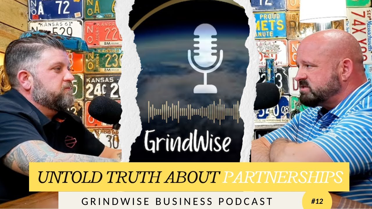 Untold Truth about Partnerships in Businesses.