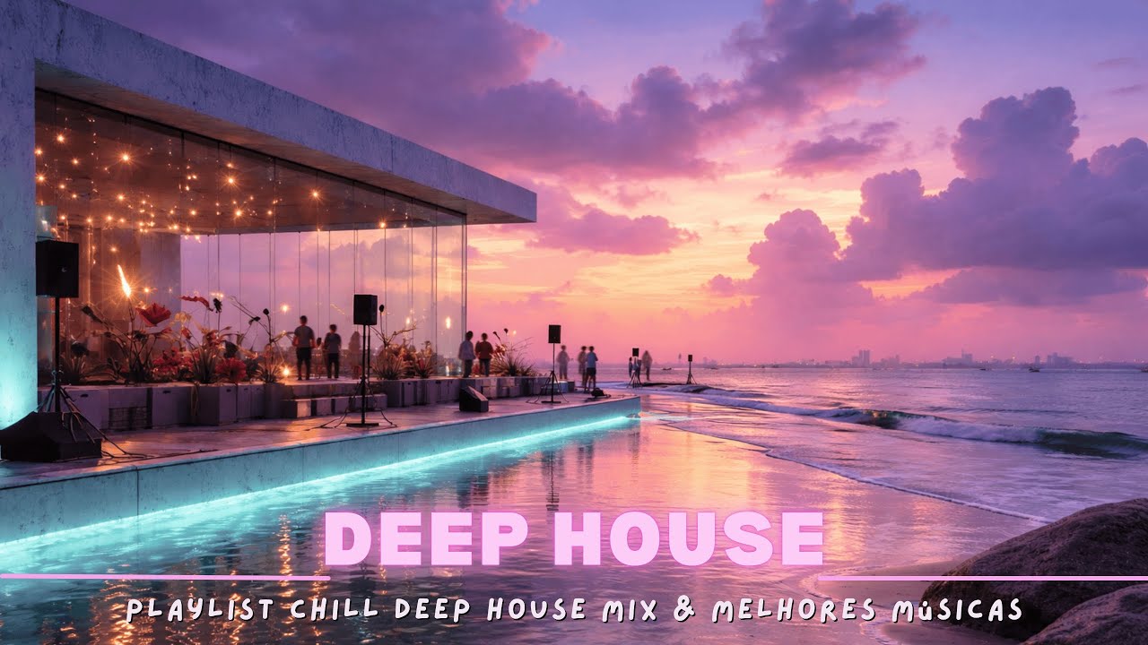Chill Deep House 2026 | Sunset Beach Club Vibes ~ Chill Deep House Mix Playlist & Top Songs