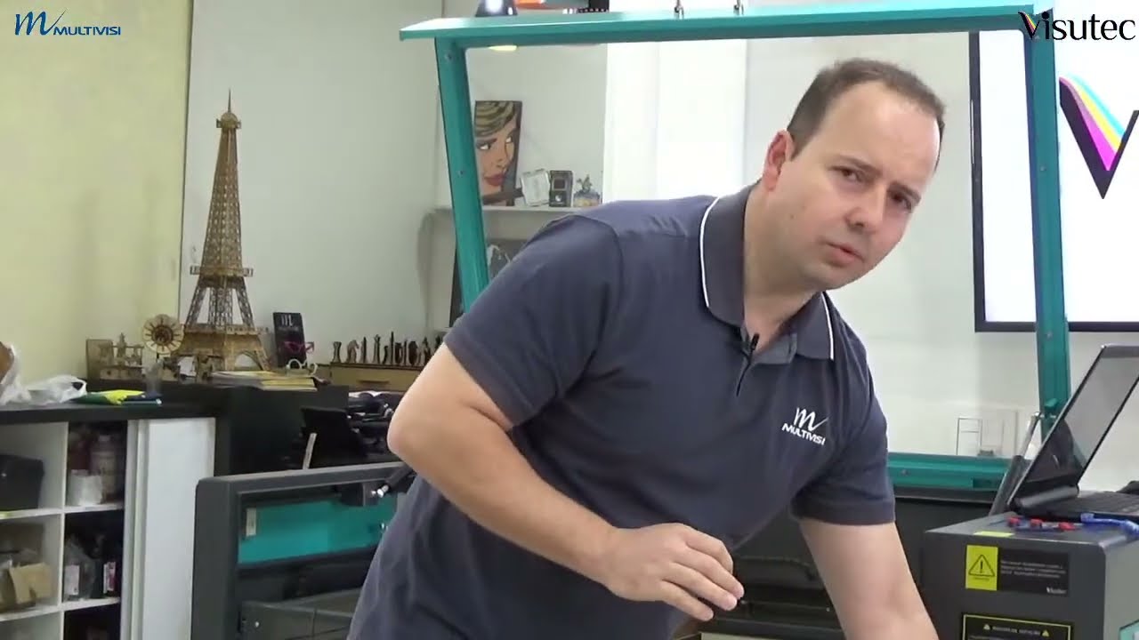 Router Laser Visutec - O que você precisa saber!