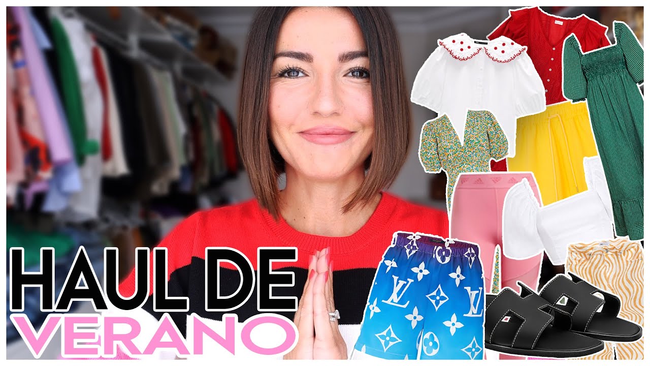 TRY ON HAUL DE VERANO | ALEXANDRA PEREIRA