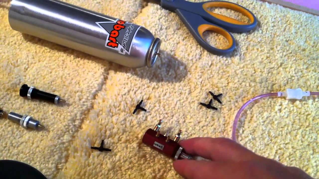 Part 1: Simulating Landing Gear Retracts for RC Airplanes.
