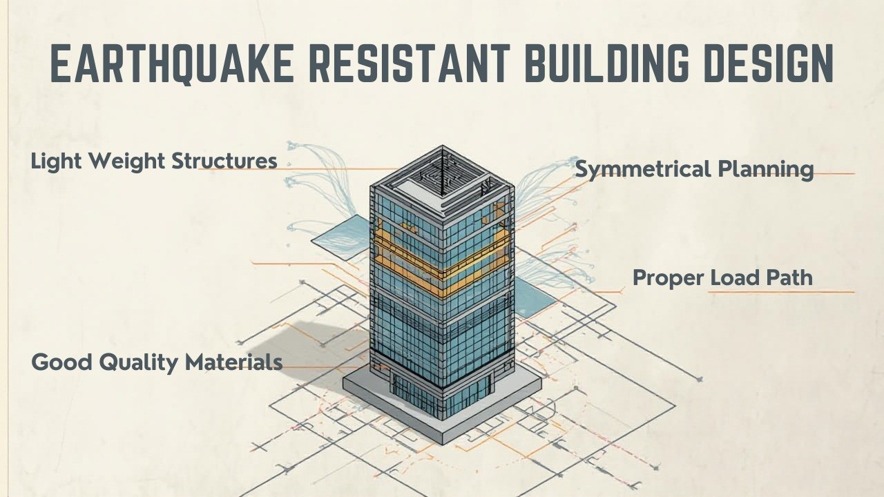Earthquake Resistant Building Design – Skills Required for Real-World Industry (2026)