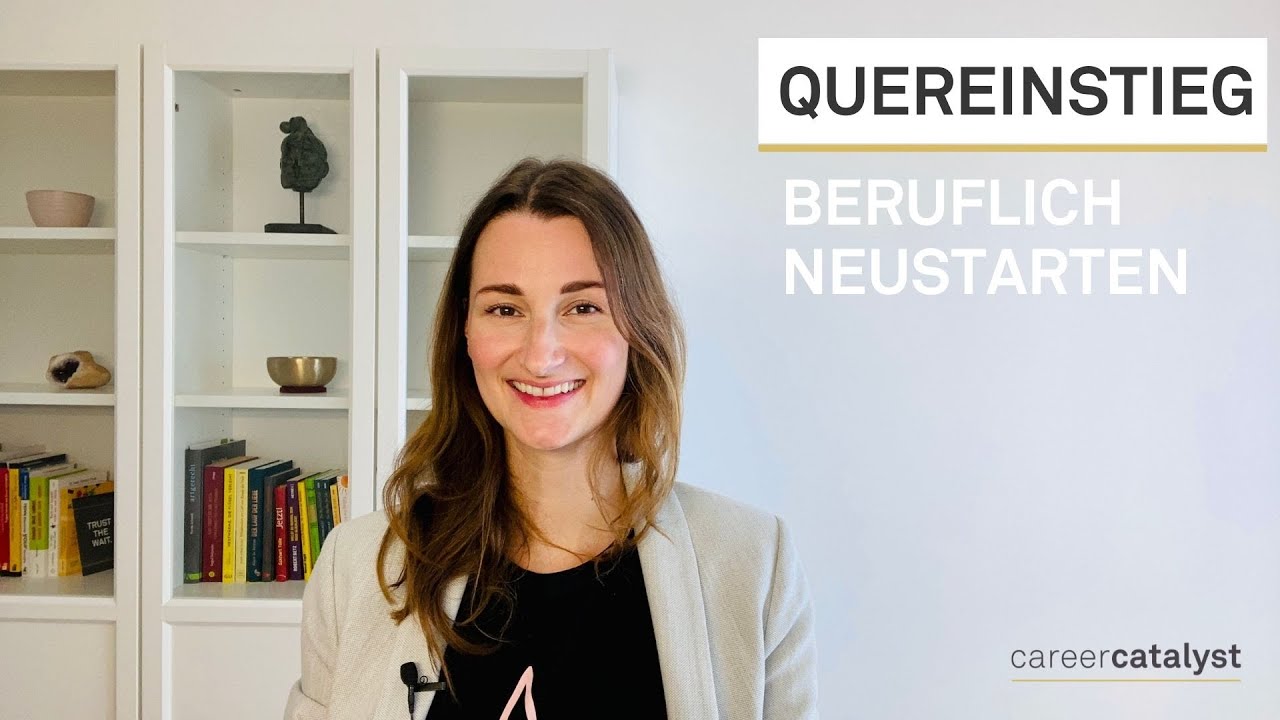 Quereinstieg - so gelingt dir der berufliche Neustart