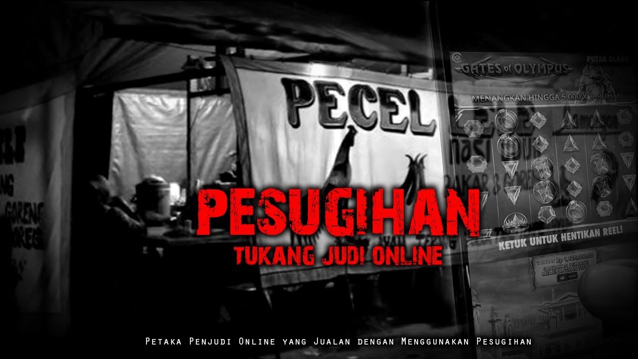 MALAPETAKA PESUGIHAN PENJUDI ONLINE - Cerita Brizz Horor