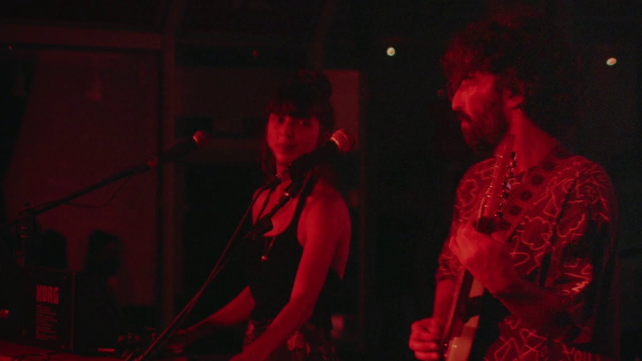 Ouzo Bazooka // Al HaGamal - Live @ TEDER.FM