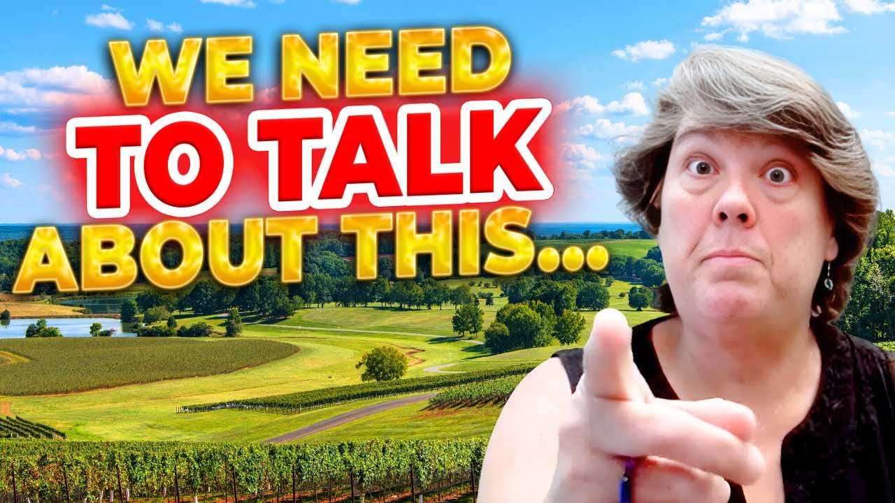 7 Reasons You Should NEVER Move to Charlottesville Virginia in 2025!