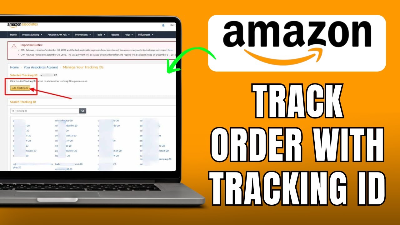 How to Track Order on Amazon with Tracking ID (2025 Tutorial)