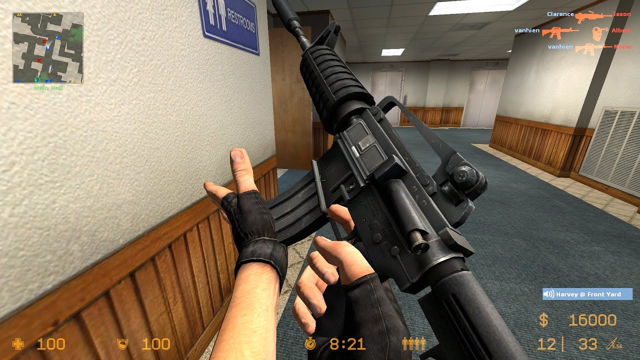 Counter Strike Source Haft Life Part 00007