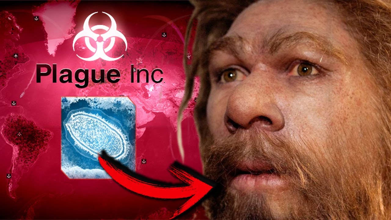 UN VIRUS CONGELADO REVIVE... QUE PASARA? Plague Inc: Evolved