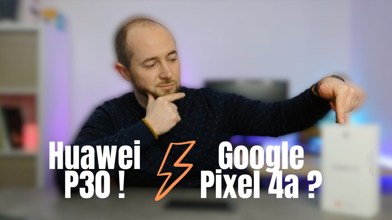 Retour sur le Huawei P30 , 1 an après : toujours dans le coup ?