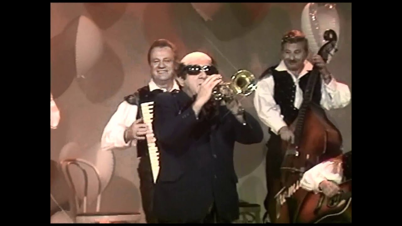 Ansambel bratov Avsenik - Franc vseved