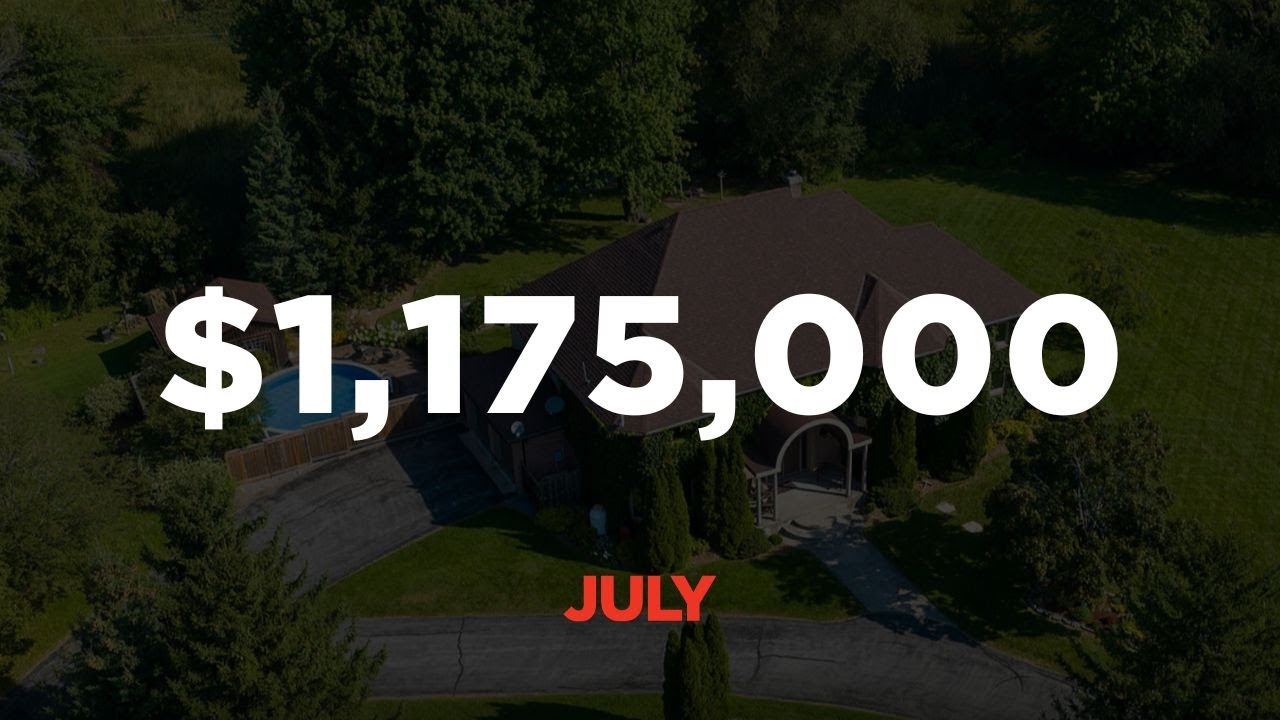 🏆 $1,175,000 Exceptional Custom Built Waterfront Estate in Prestigious Prince Edward County, ON
