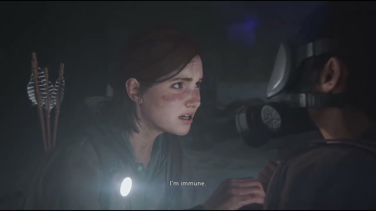 The Last of Us Part II RemasteredEpisode 5.