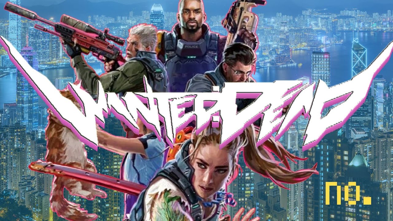 Wanted: Dead Is The Weirdest Game of 2023