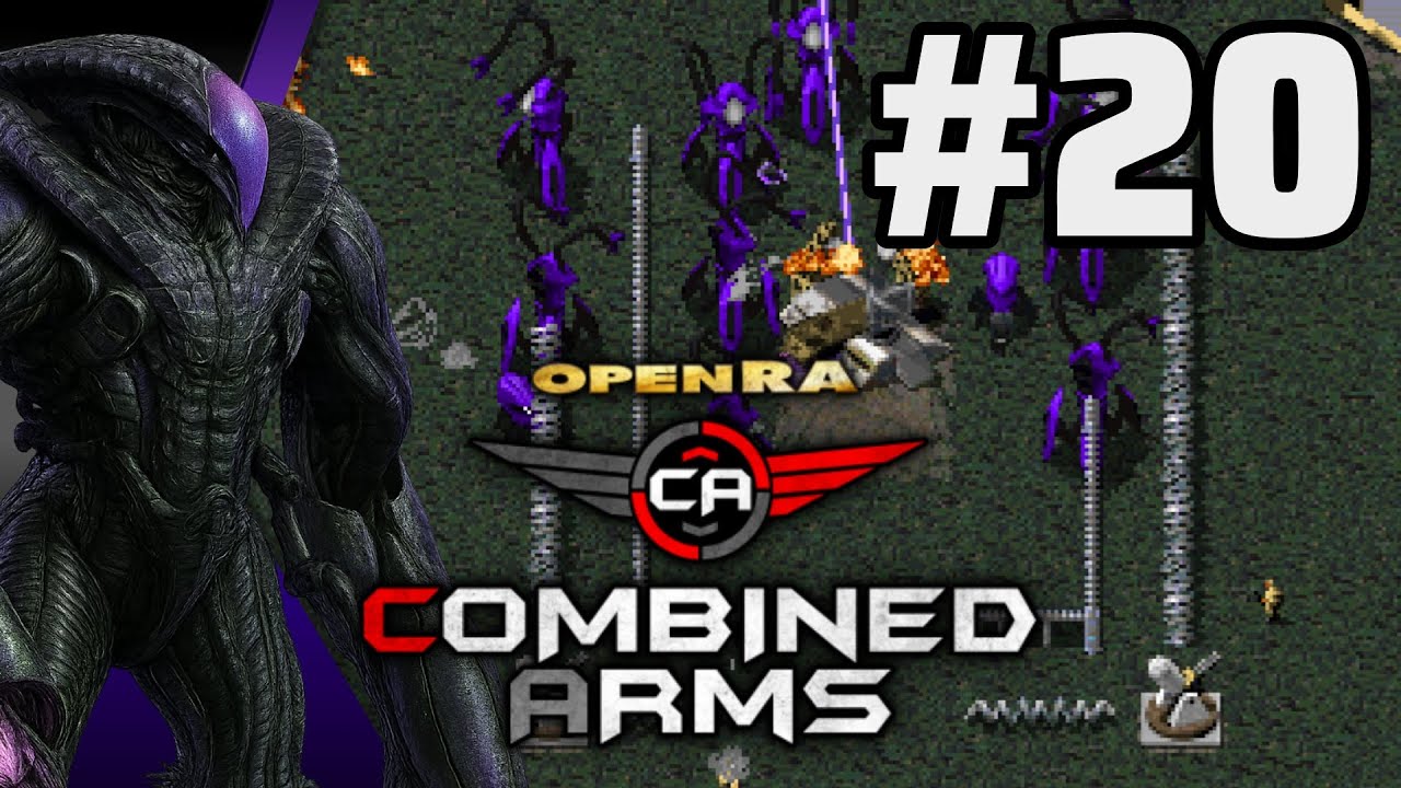 Combined Arms | Prologue Mission #20 Scrin - Encroachment