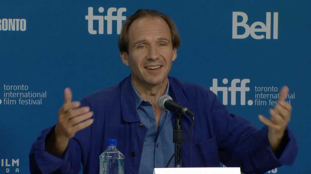 INVISIBLE WOMAN Press Conference | Festival 2013