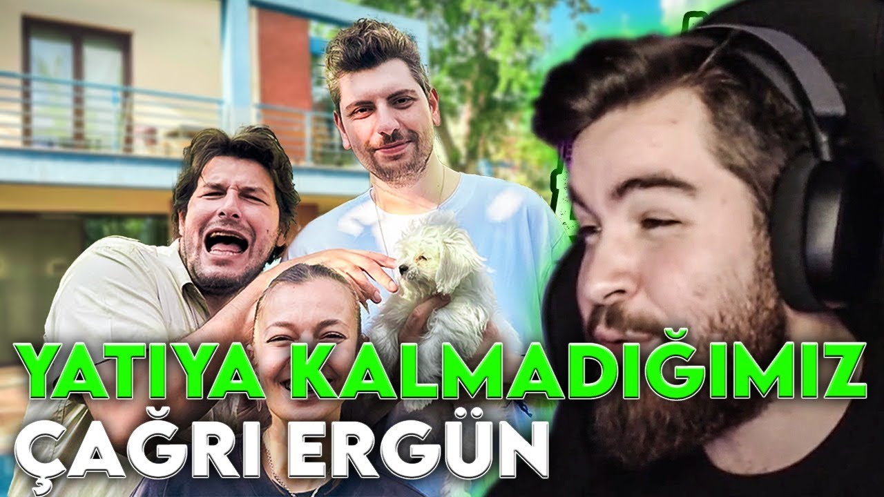 H1vezZz Yatıya Kalmadığımız Çağrı Ergün İzliyor (@NoluyoYaa)