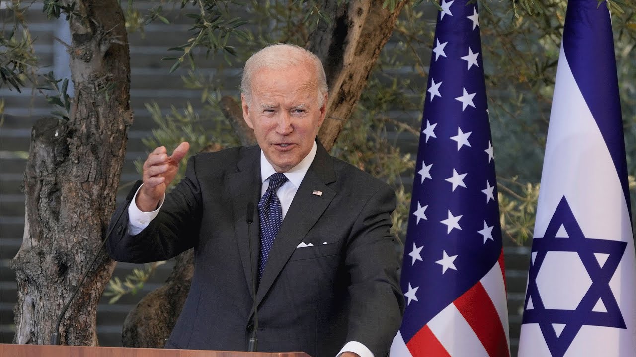 CFR Virtual Press Briefing: Previewing Biden's Trip to the Middle East