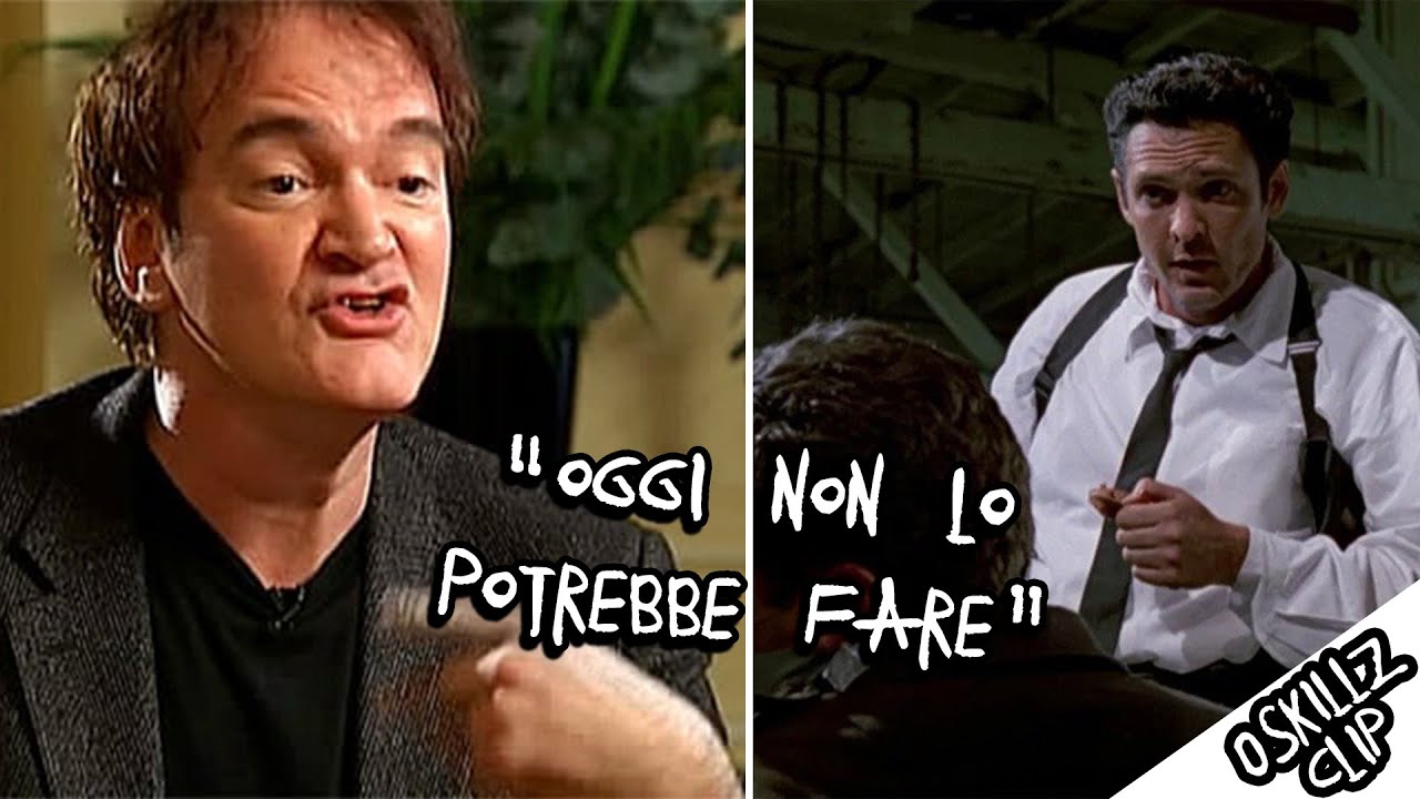 Cosa ne pensa TARANTINO del POLITICALLY CORRECT | 000Skillz Clip