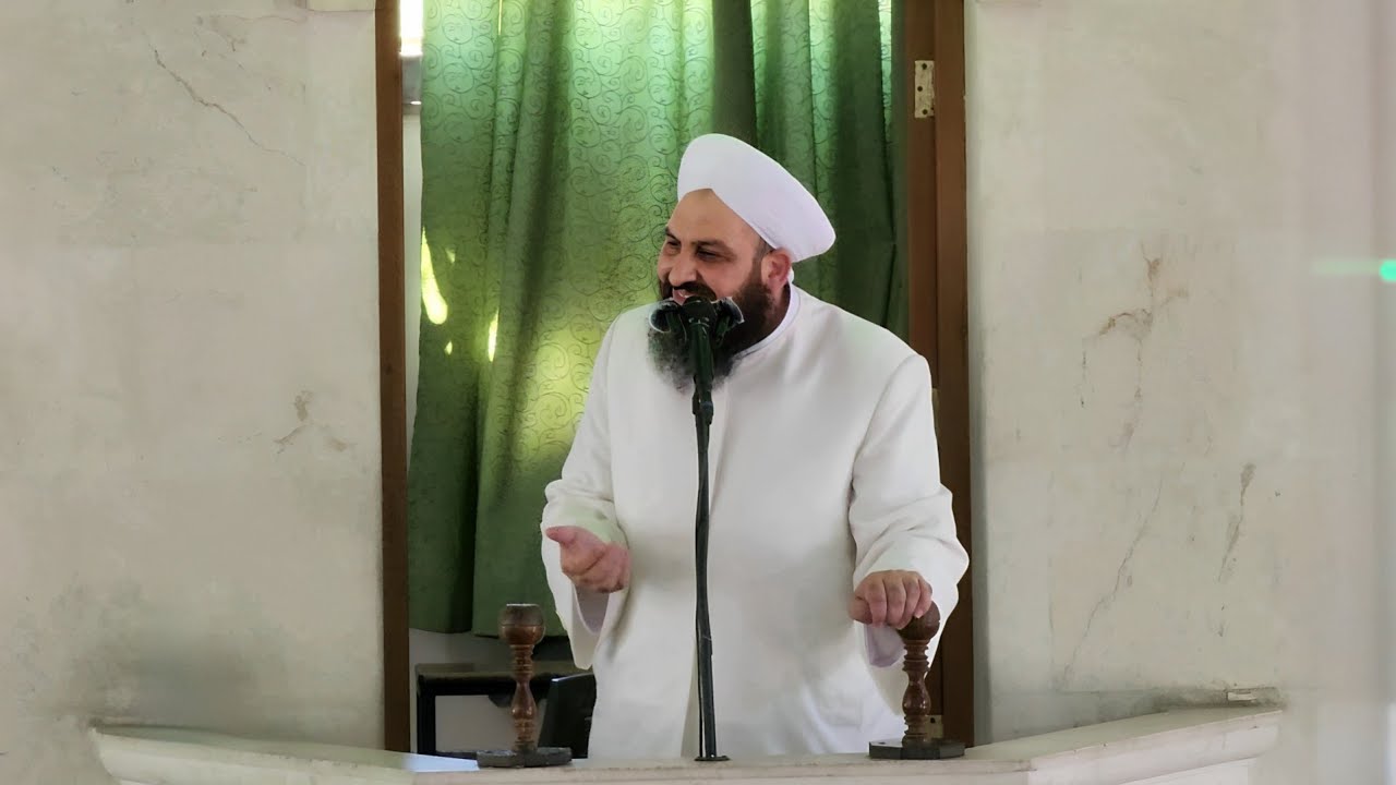 ❁ خطبة الجمعة بتاريخ 2023/07/14 الموافق 1444/12/25 - فضيلة الشيخ جمال جوهر