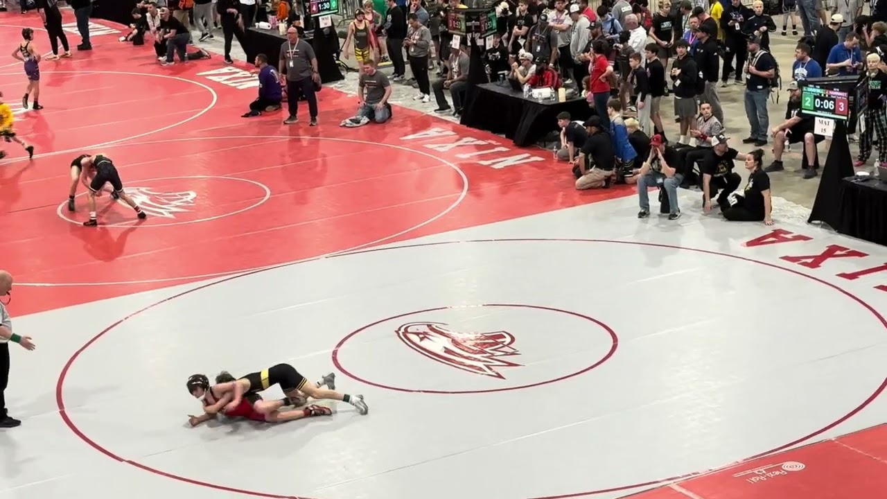 Jax ‘26 State Match 2