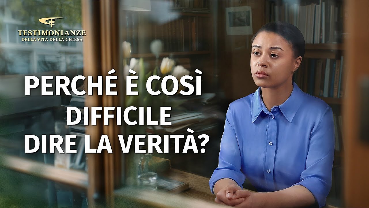 Testimonianza di fede – 