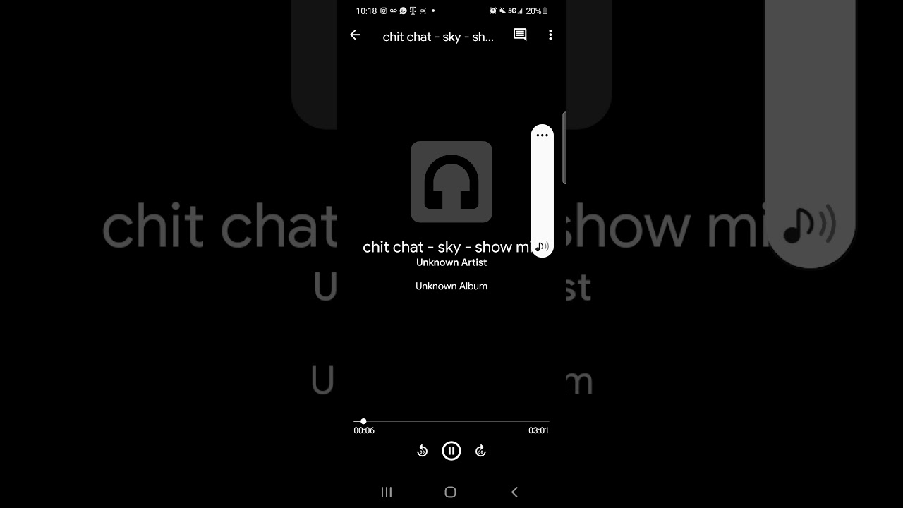 CHIT CHAT FT SAUCE POPPY