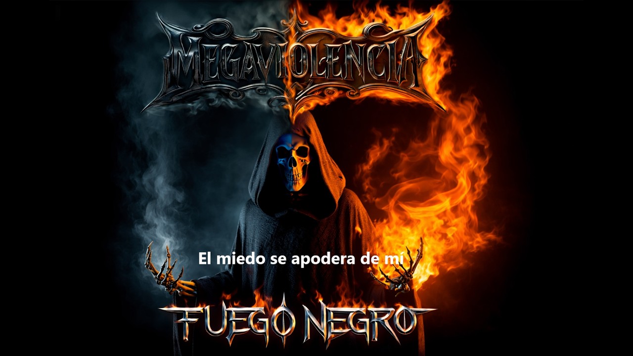 El miedo se apodera de mí (Canción Heavy Metal en español)