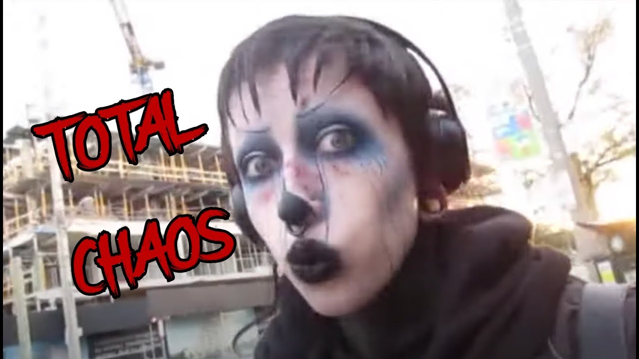TOTAL CHAOS