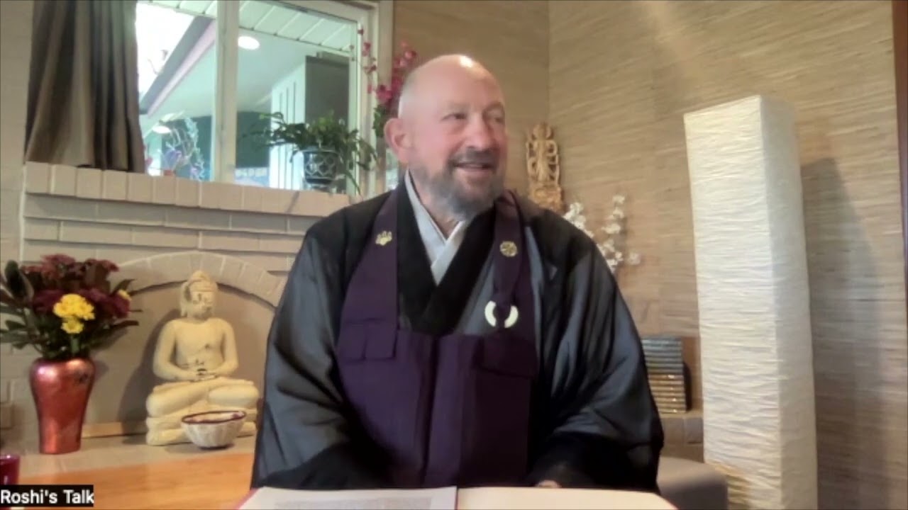 Avoiding Idle Talk: Eight Awarenesses of an Enlightened Being