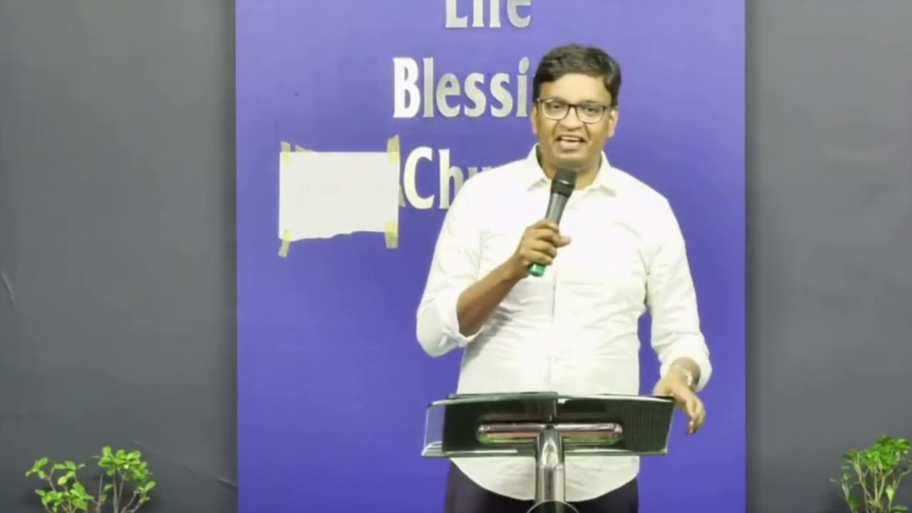 Raison Thomas | OPERATE IN SPIRIT REALM  | Malayalam Message