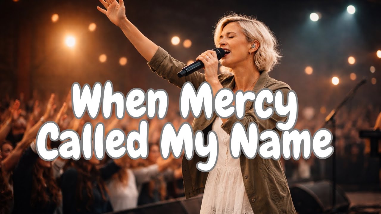 When Mercy Called My Name (Powerful Worship Song | Live Atmosphere 2026)