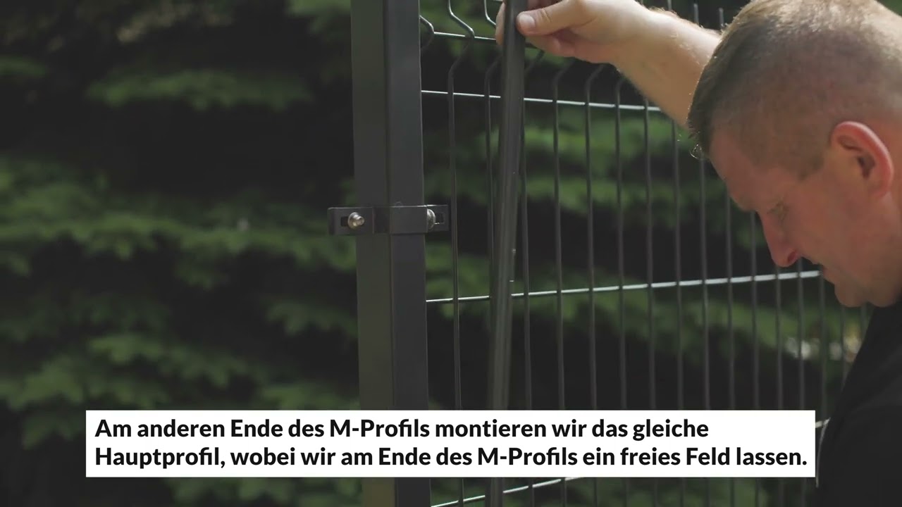 Installationsanleitung für das The Guard-System