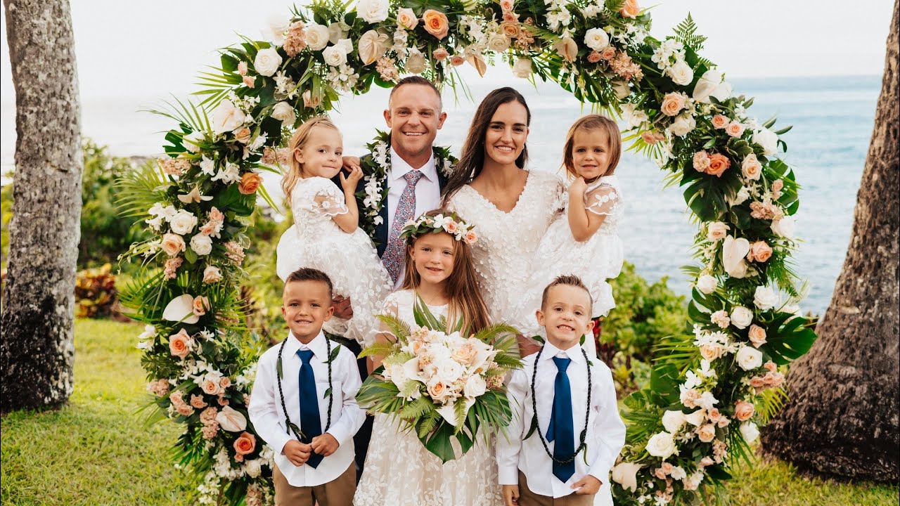 Life Update: I Got Married
