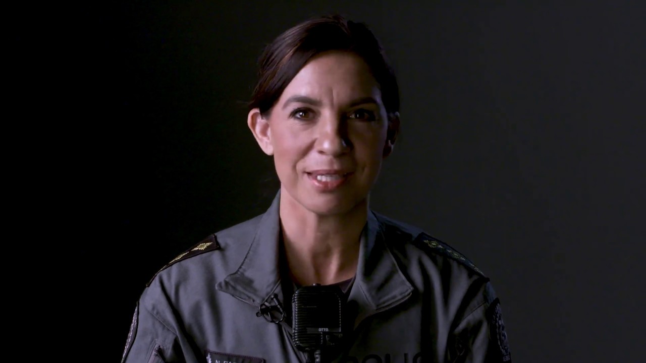 Inspector Nancy Farmer – Her Story
