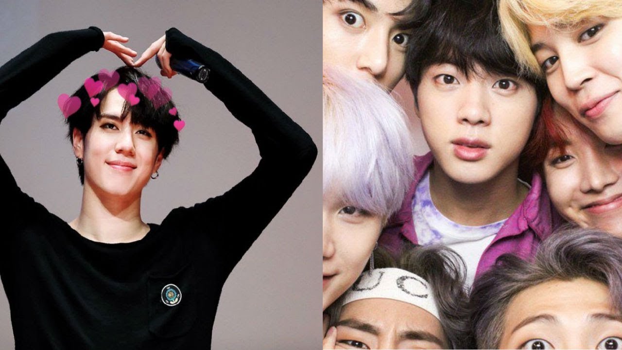 GOT7 Yugyeom is a fan of BTS