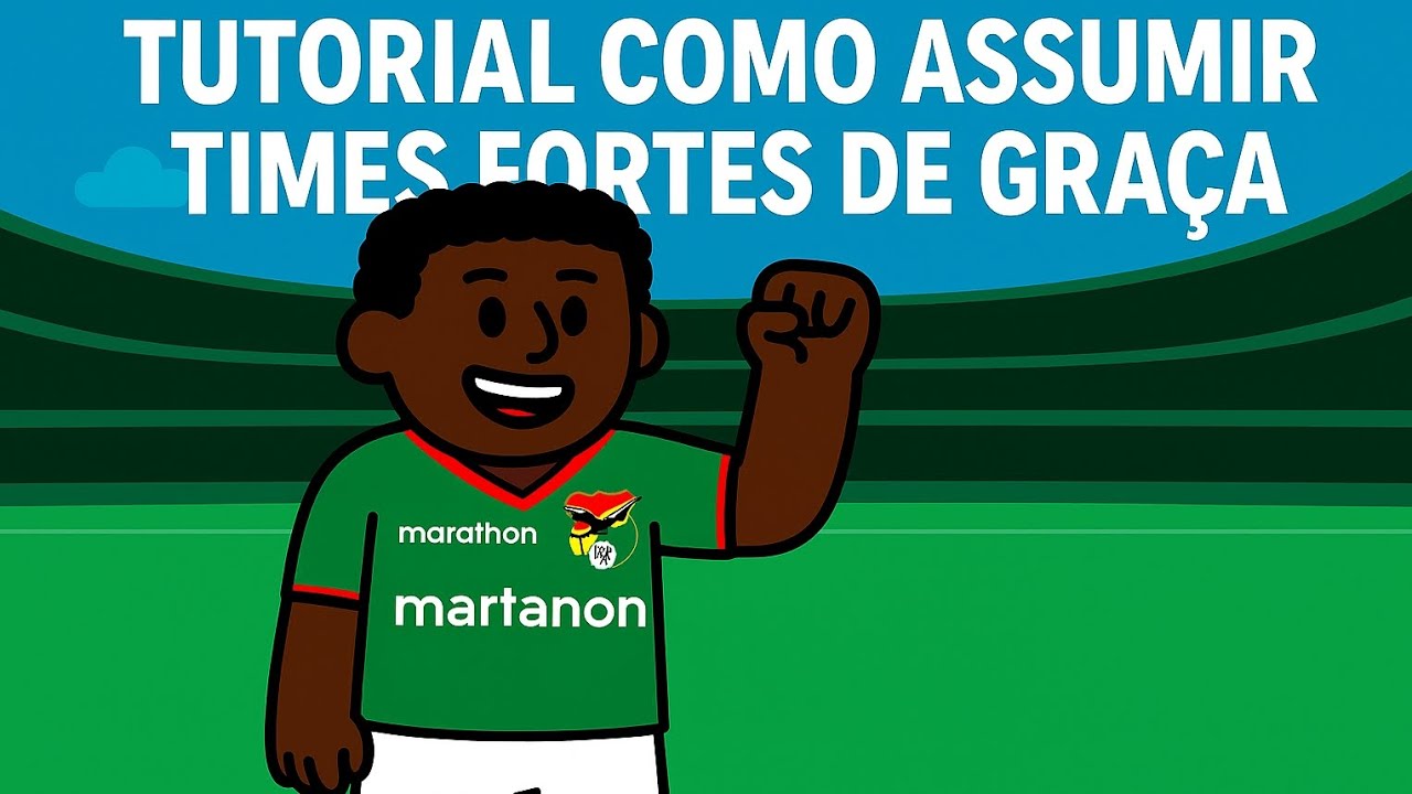 COMO ASSUMIR TIMES FORTES DE GRAÇA NO WORLD SOCCER CHAMPS | WSC TESTES